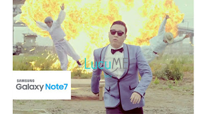 15 Meme 'Samsung Galaxy Note 7 Gampang Meledak' Ini Sukses Bikin Ngakak Fanboy Apple