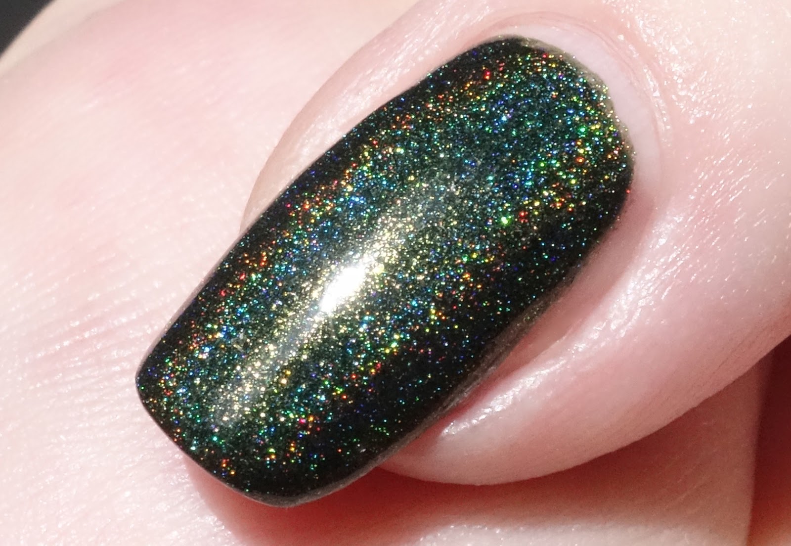 Lacquer Slacker Liz: Cupcake Polish Unbe-leaf-able