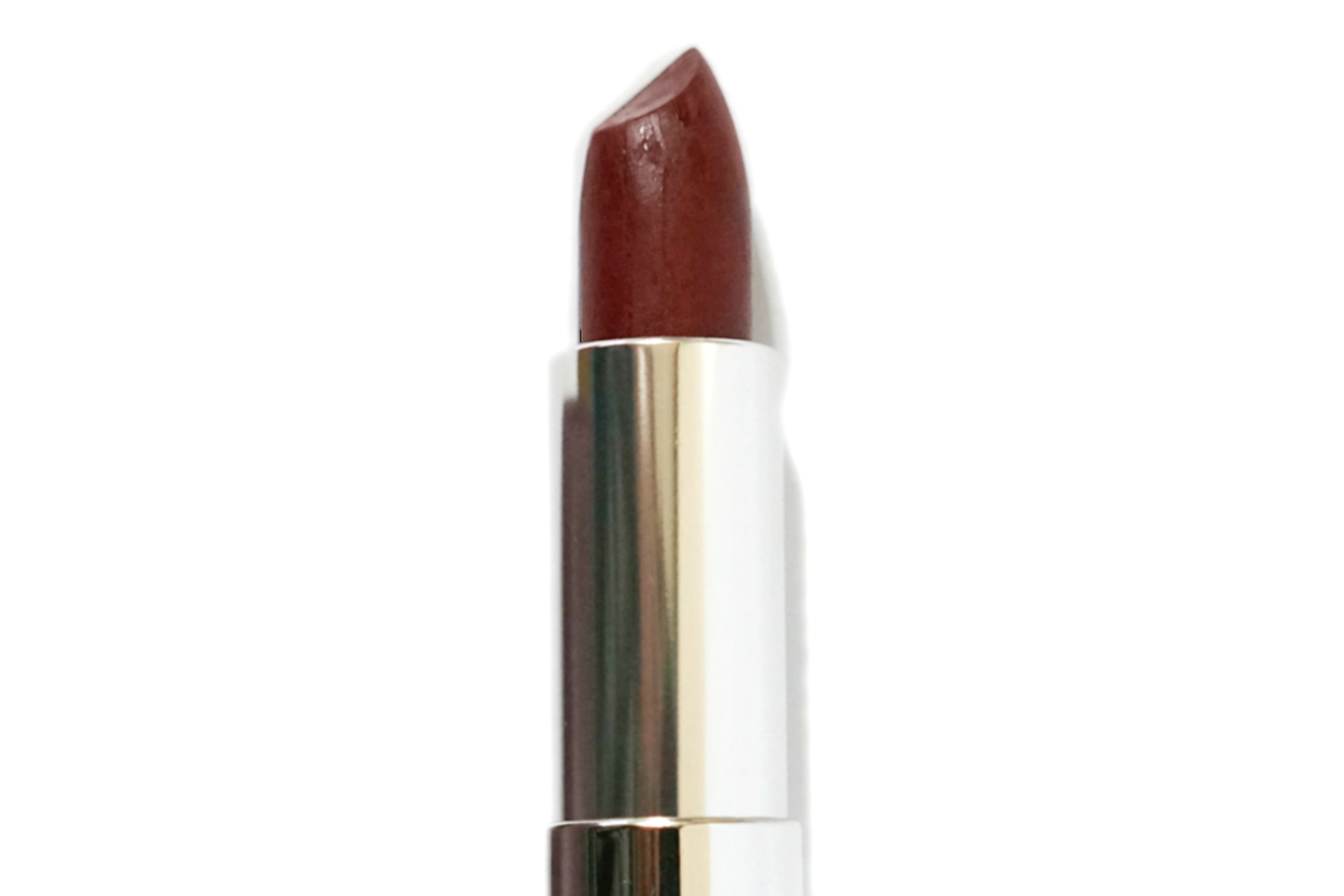 Maybelline Color Sensational Creamy Matte Lipstick in 696 Burgundy