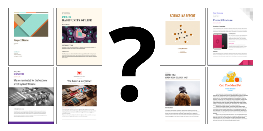 Control Alt Achieve The Future Of The Google Drive Template Gallery