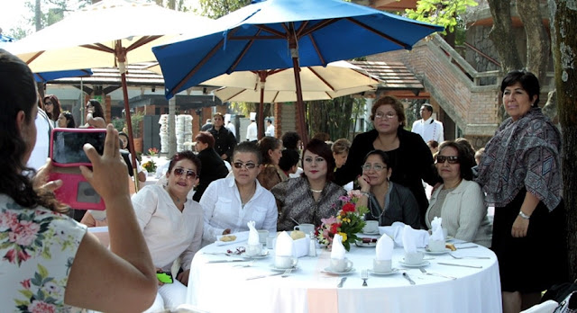 Ayuntamiento de Puebla y Sindicato Benito Juárez festejaron el Día de la Madre