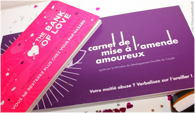 Opération Saint Valentin d'une beauty addict romantique - Passage du désir -  Blog beauté Les Mousquetettes©