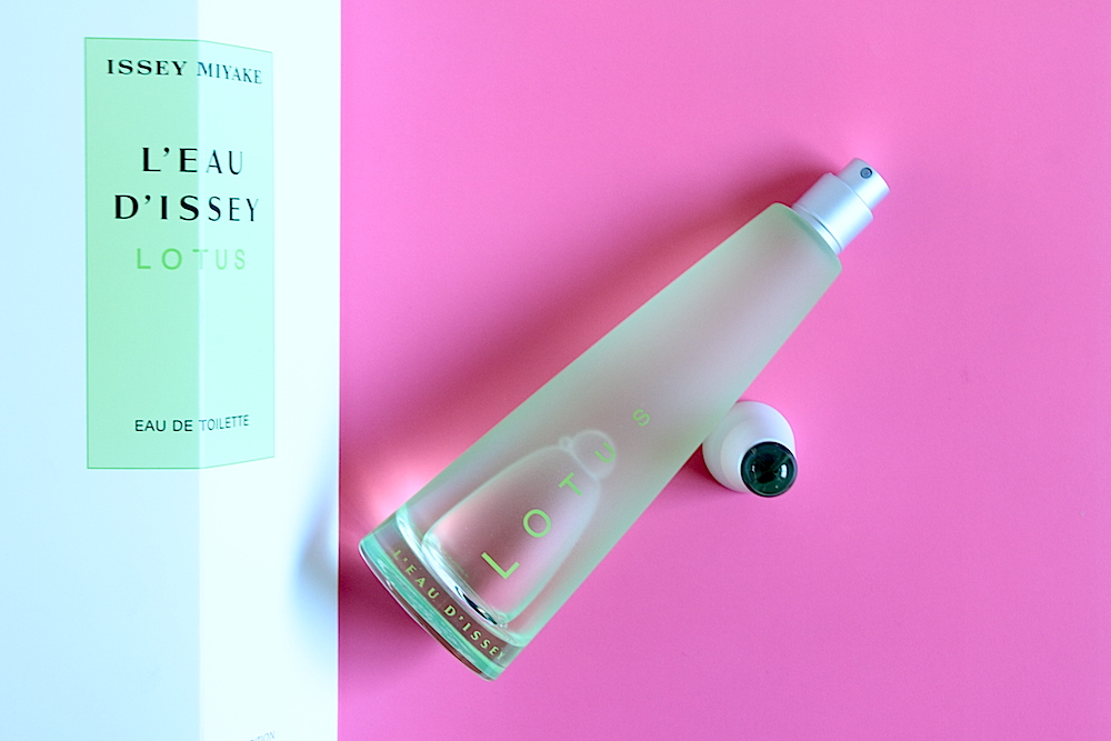 Lotus issey miyake