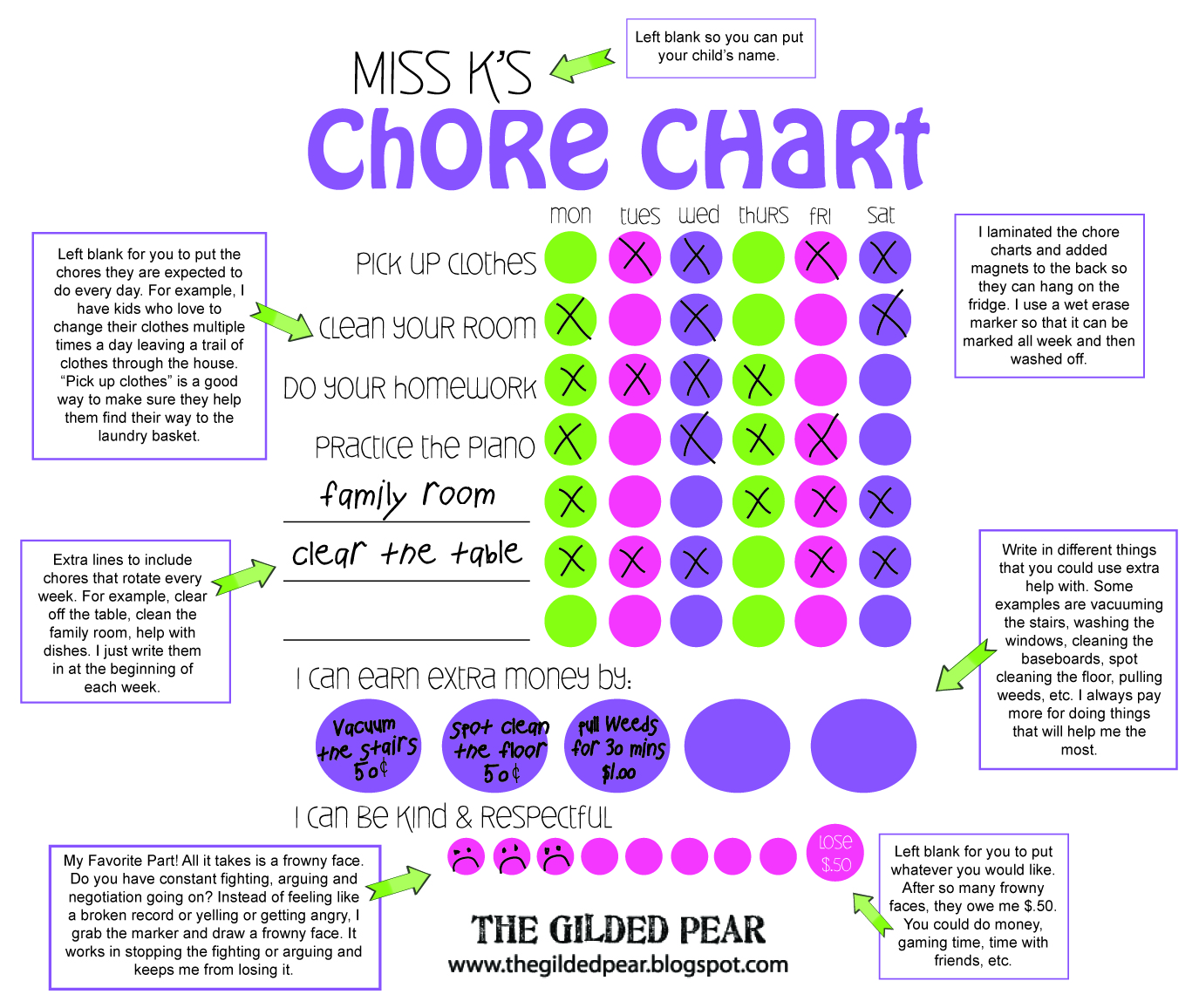 the-gilded-pear-chore-charts-allowance