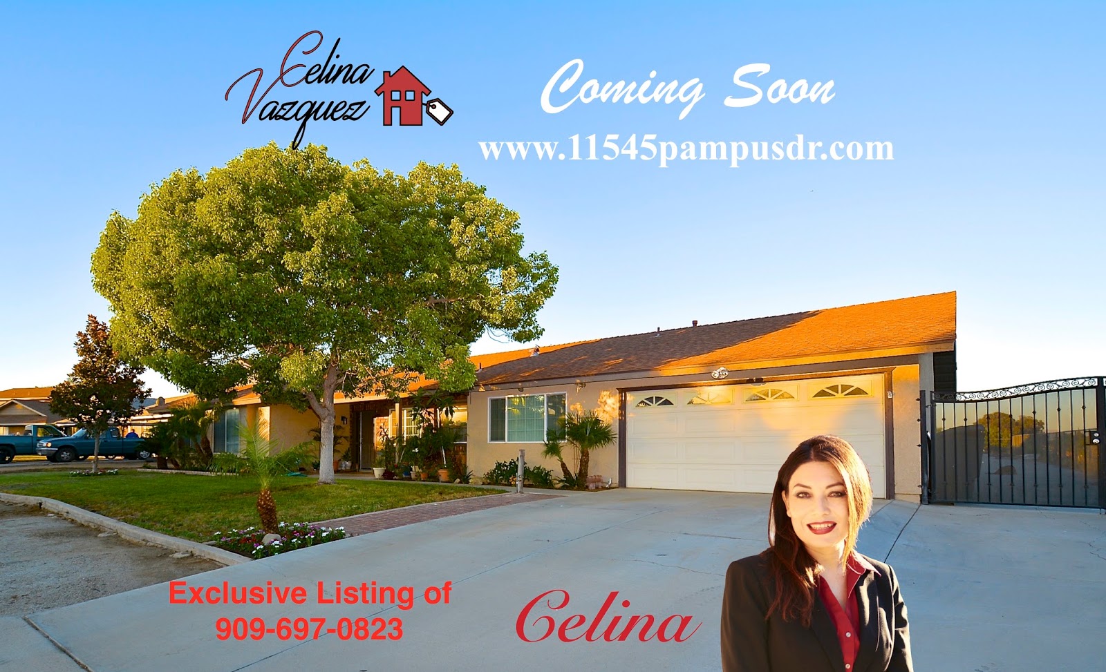 11545 PAMPUS DR, JURUPA VALLEY, CA 91752 SKY COUNTRY HOME COMING SOON