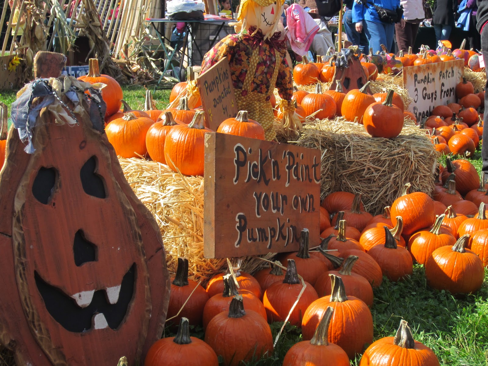 Pay a Visit Bay Ridge Harvest Festival Welcomes Autumn