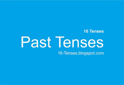 Past Tenses