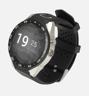 Primo smartwatch con AsteroidOS: Connect Watch