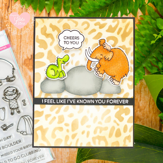 Amy W S Scrap A Lot February 2007