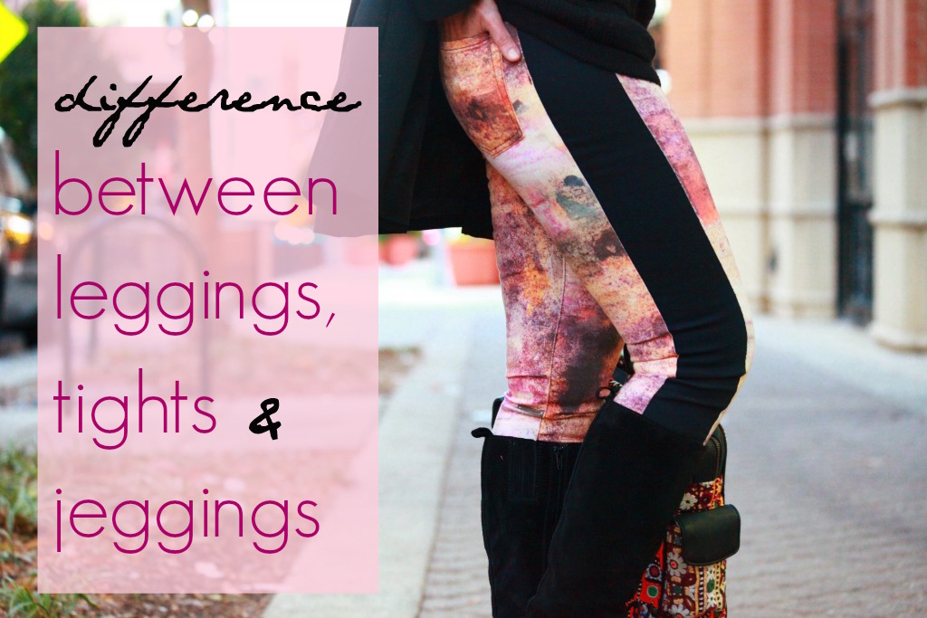 lifestyle jeggings