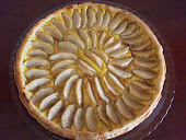 TARTE DE MAÇÃ