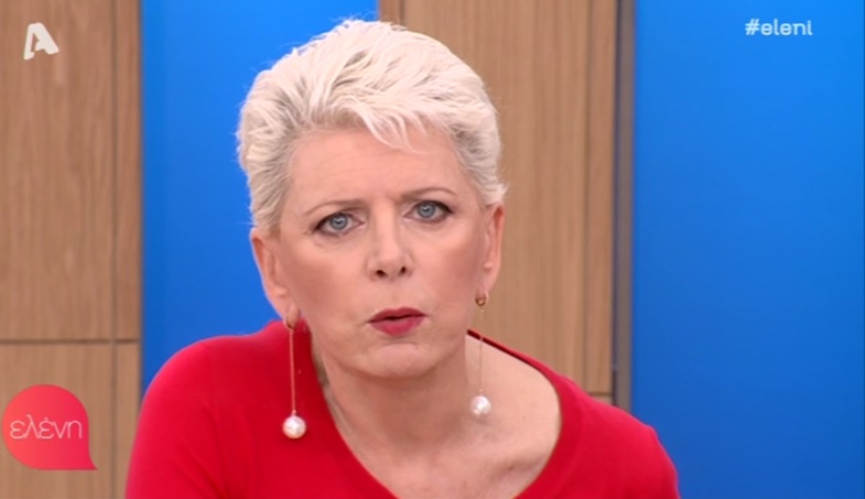 «Με τον άντρα μου, μωρή πουτ@@α;» Έλενα Ακρίτα, χειρότερη κι από την τελευταία κουτσομπόλα της κάτω ρούγας. «Με τον άντρα μου, μωρή πουτ@@α;» Έλενα Ακρίτα, χειρότερη κι από την τελευταία κουτσομπόλα της κάτω ρούγας.