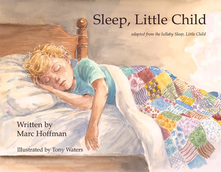 Christian Children's Book Review Sleep, Little Child