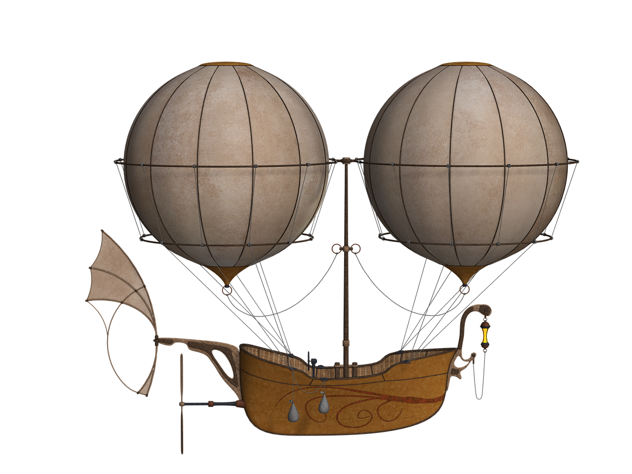 Lifelong The History of The Hot Air Balloon