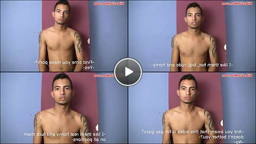 naked gay latino men video
