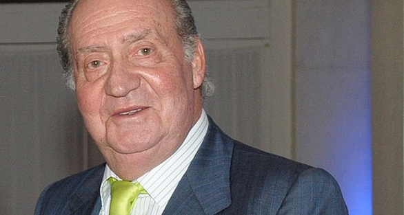 Juan Carlos de Borbón no se pega un tiro y se va de España 