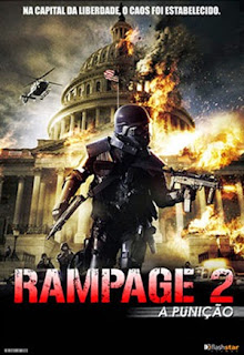Rampage 2: A Punição - BDRip Dual Áudio