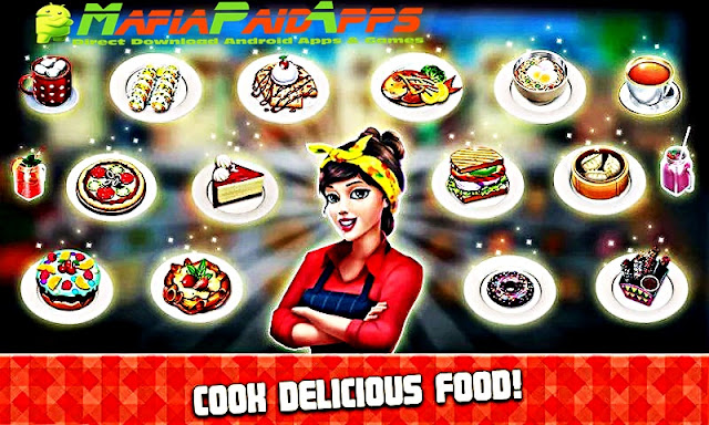 Food Truck Chef™: Cooking Game Apk MafiaPaidApps