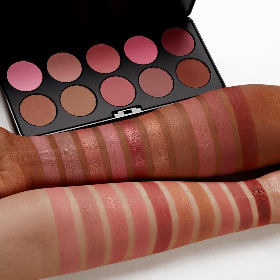 blush cosmetics review