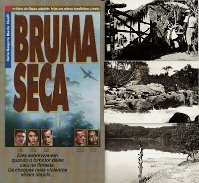magiadoreal: Filme do Dia: Bruma Seca (1960), Mário Civelli