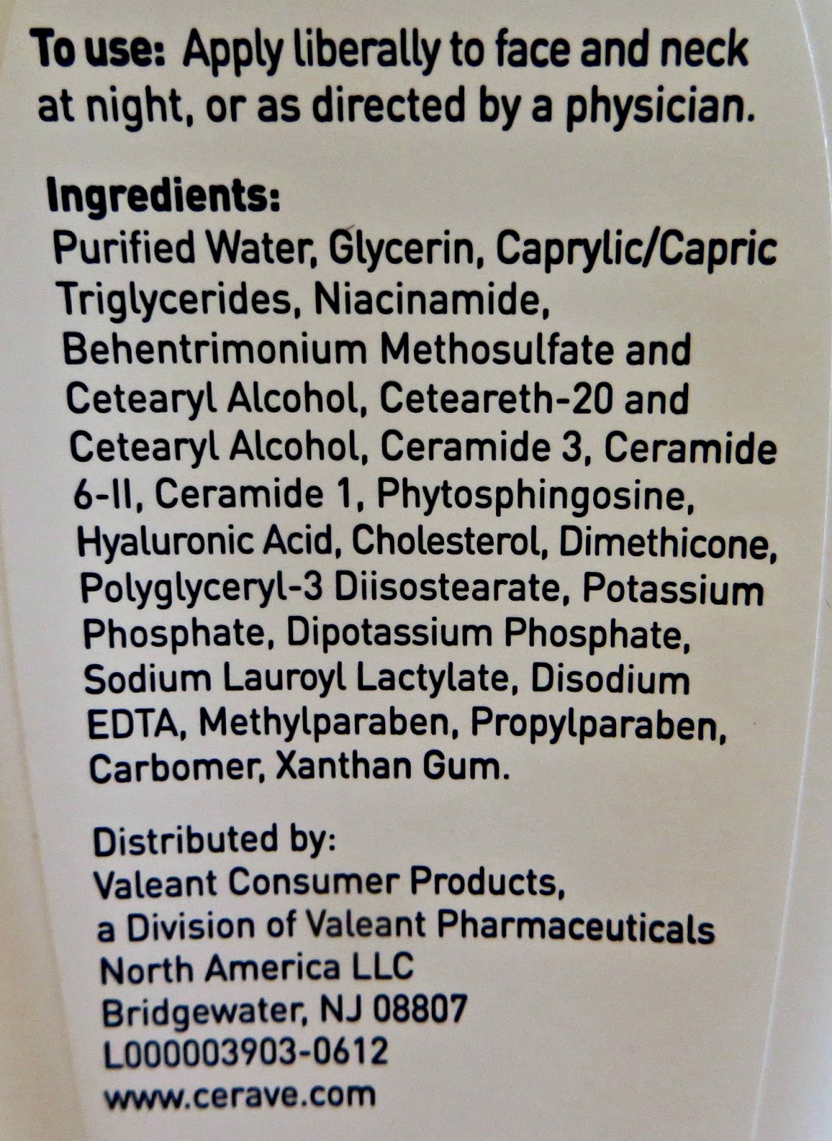 CeraVe Facial Moisturizing Lotion PM Love Lust & Fairy Dust