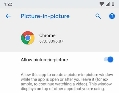 Aktifkan Mode PIP YouTube - Tampilkan Picture-in-Picture untuk Chrome