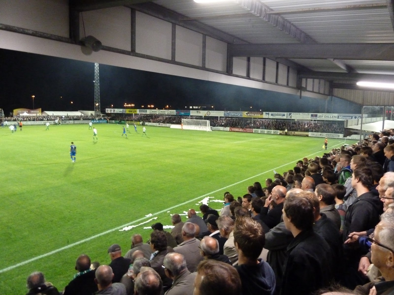 KAA Gent loot KFC Dessel Sport in de 1/16de finale van de Croky Cup
