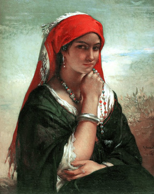 Jean-François Portaels | Belgian Painter | 1818 - 1895