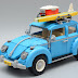 Lego 10252 Volkswagen Beetle 福斯金龜車 開箱報告