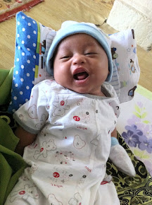 Rayhan Hadif @1month