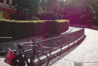 Hitler Nazi Munich then and now