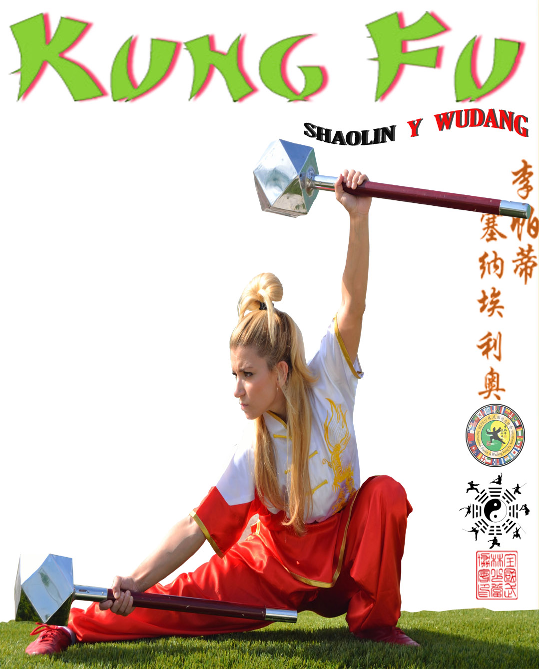 Cursos y Clases de Kung-Fu para niños y niñas en Azuqueca de Henares.