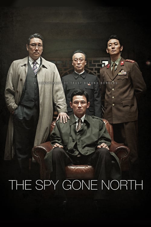 Descargar The Spy Gone North 2018 Blu Ray Latino Online