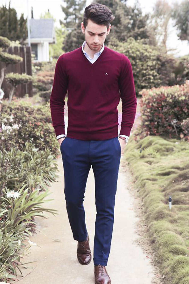Outfits Traje Smart Casual Masculino Smart Casual Estilo De Ropa