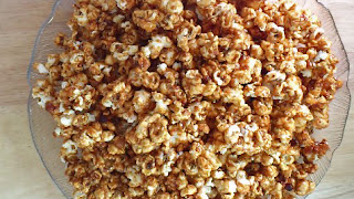 butterscotch popcorn