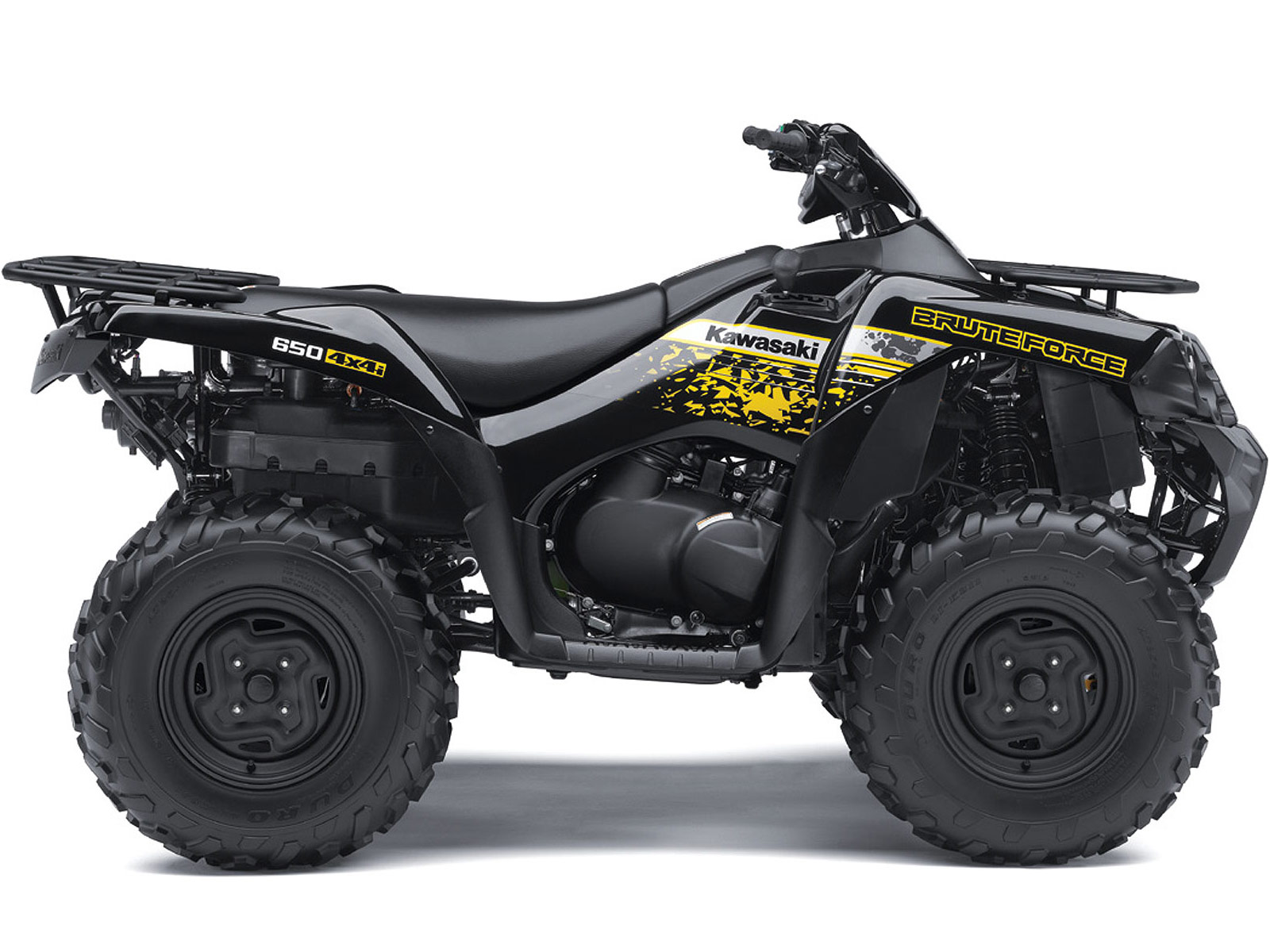 ATV pictures, wallpapers, specs, insurance, accident lawyers: 2013 Kawasaki Brute 650 4x4i | Auto Insurance Information