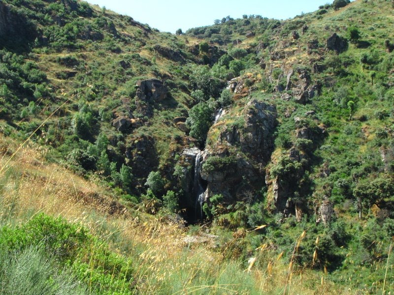 Turismo y Cultura en Las ARRIBES del DUERO: 05-may-2012