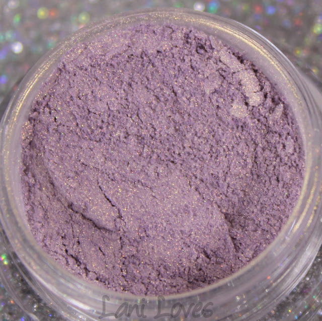 Notoriously Morbid Eyeshadow - Sister Solstice Swatches & Review