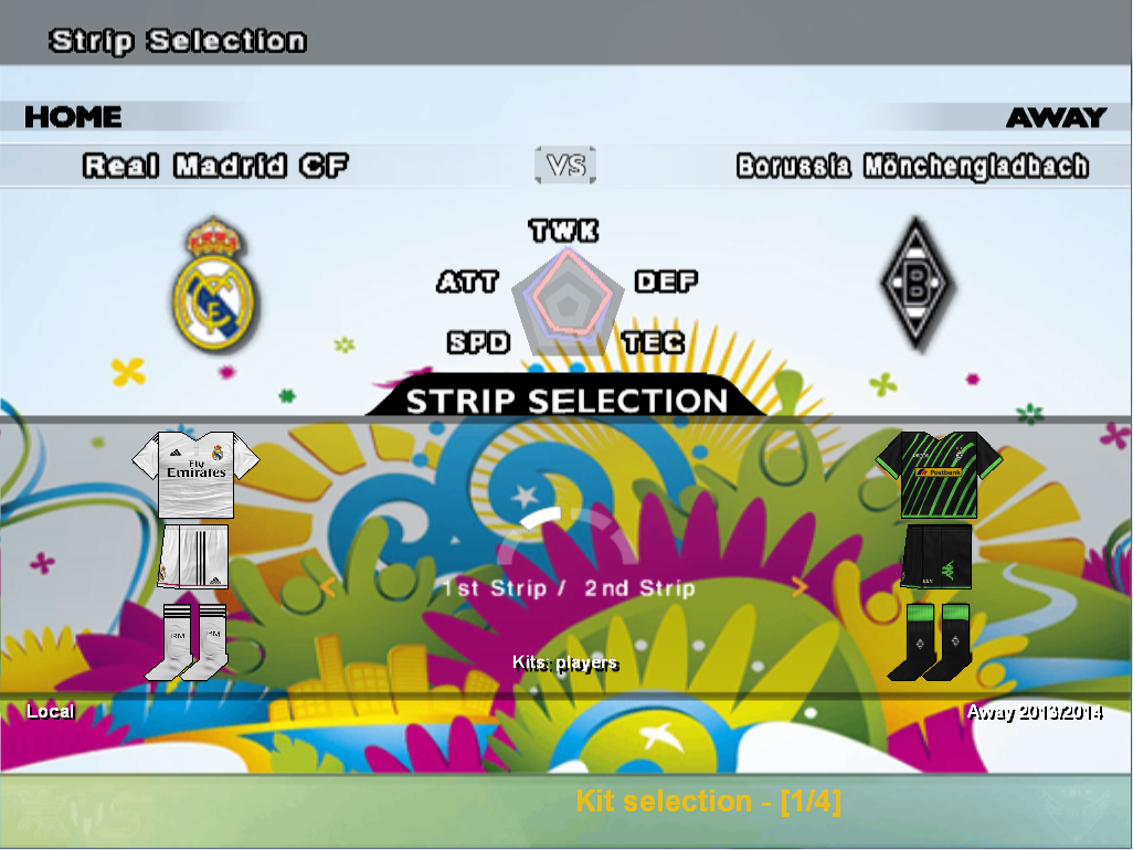 PES6 : Cara memasang Stadium di kitserver ~ FM28 Blog