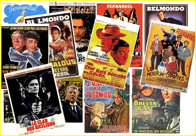 Week End A Zuydcoote Film Complet Gratuit L'âge d'or du cinéma français: Réalisé par HENRl VERNEUIL (1920-2002)