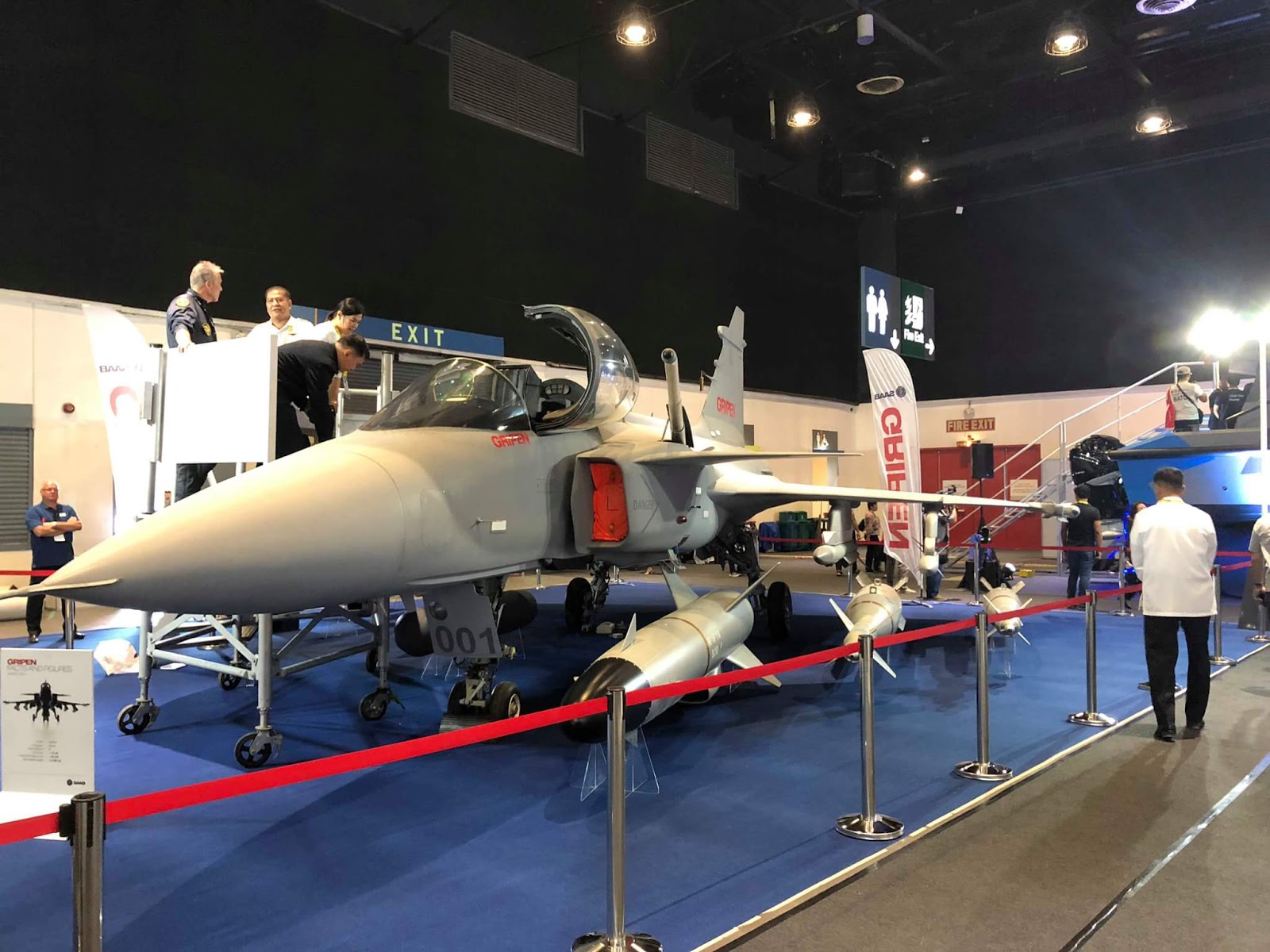 PHILIPPINE AIR FORCE PRIORITISES FIGHTER AIRCRAFT PROCUREMENT Article