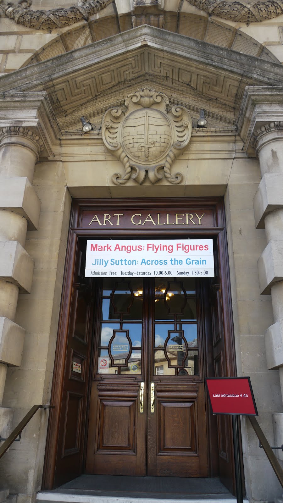 Victoria Art Gallery in Bath Britain All Over Travel Guide