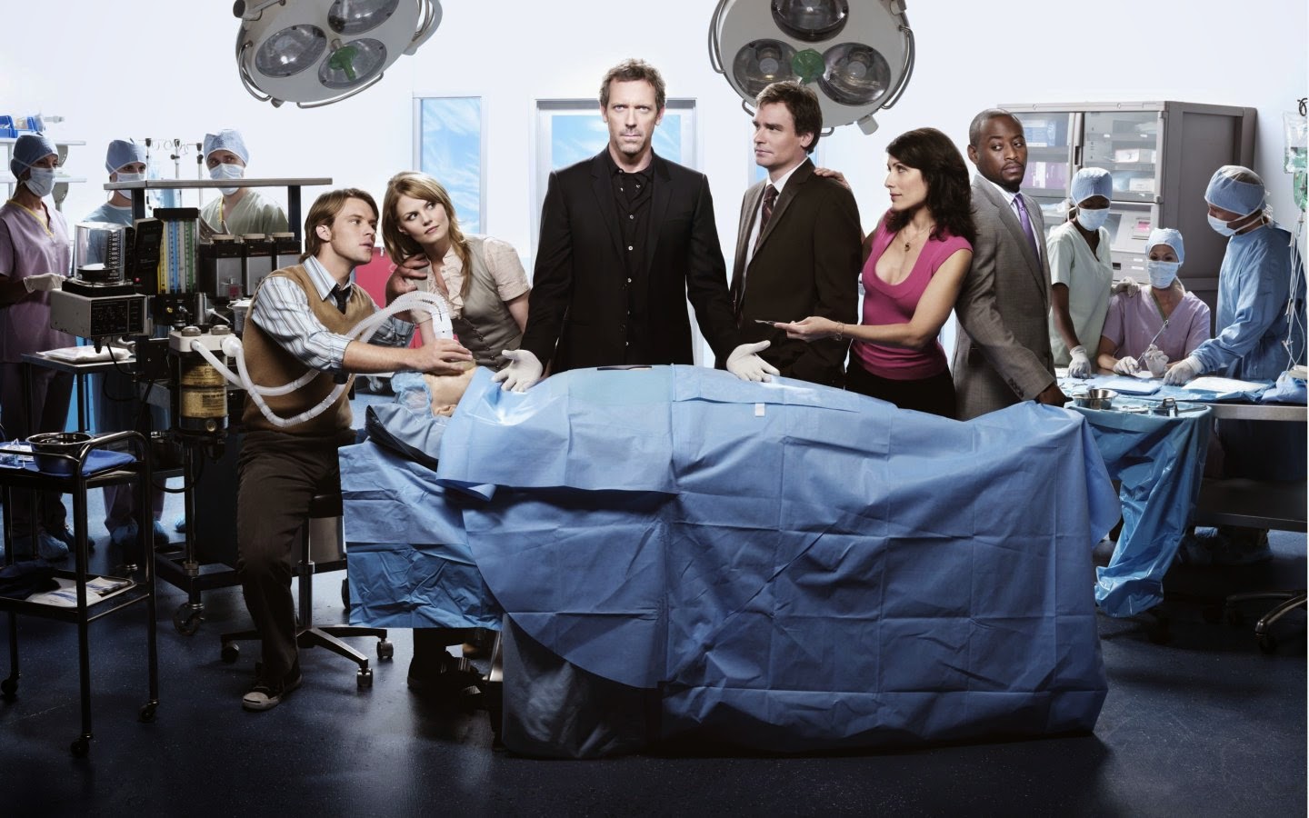 Morales Frases de House 3