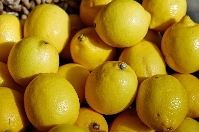 Cómo conservar limones frescos.
