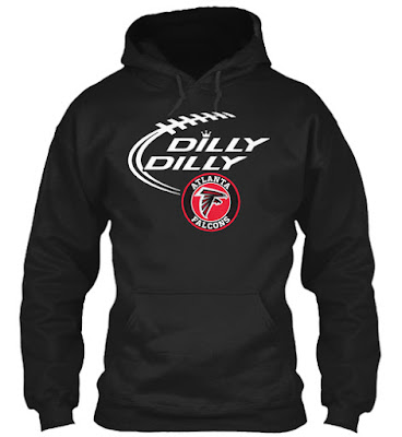 Atlanta Falcons Dilly Dilly T-Shirt