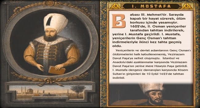 Osmanli Padisahlari Kimlerdir Iste 36 Osmanli Padisahi Guncel Haberler