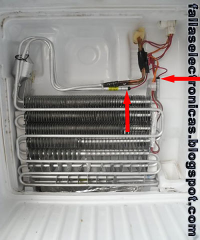 refrigerador lg no frost tarjeta