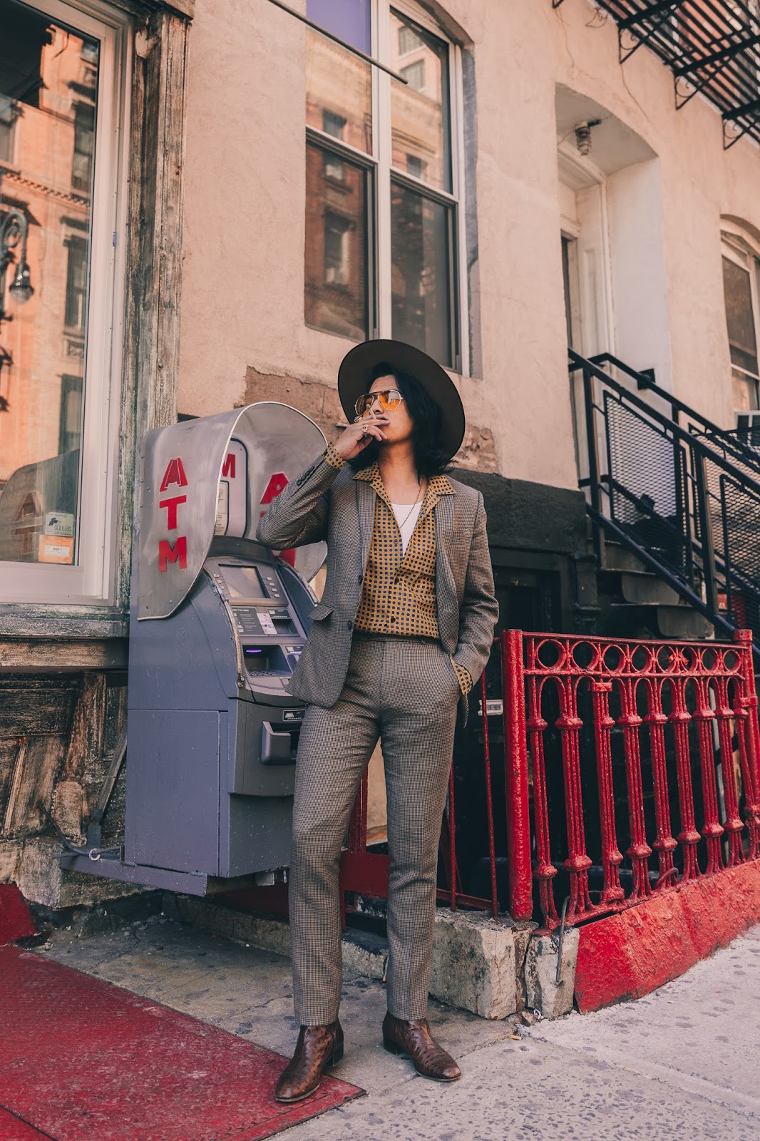 stetson tri city wide brim