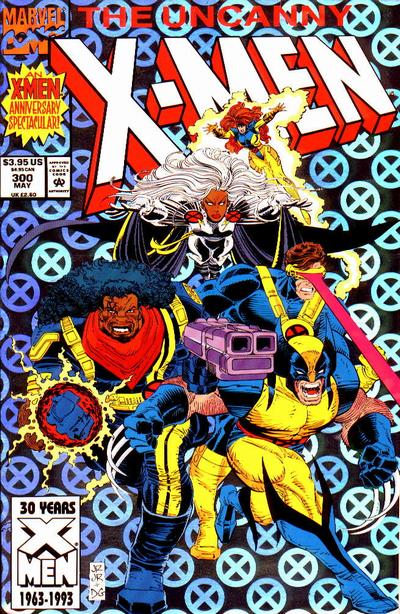 X Men Anime 1993