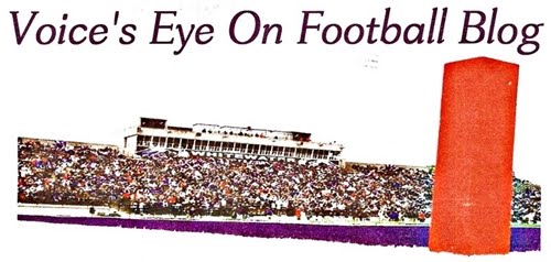 Voice's Eye on Football Blog